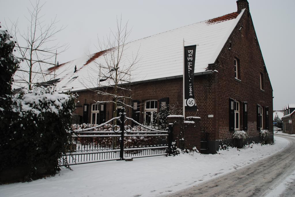 B&B Helena'S Hoeve Buggenum Εξωτερικό φωτογραφία